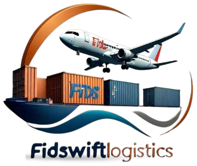 Fidswift Logistics Official Logo